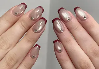 ネイル 💫 Tsuki_Nailのネイルデザイン
