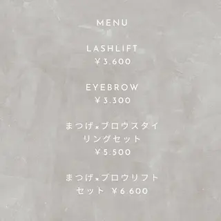マツエク・マツパ 𓇼.⋆ 𓆉 ˖* shou shouのマツエク・マツパデザイン