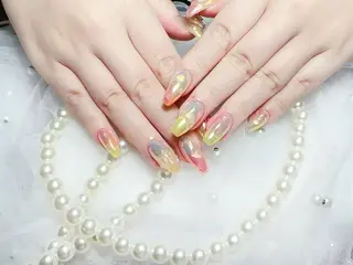 ネイル ゆ きのネイルデザイン