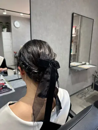 ロング Hair salon Clair所属・森 沙織のヘアスタイル