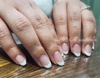 ネイル ヘアーサロン大野所属・nailsalon SWATiのネイルデザイン