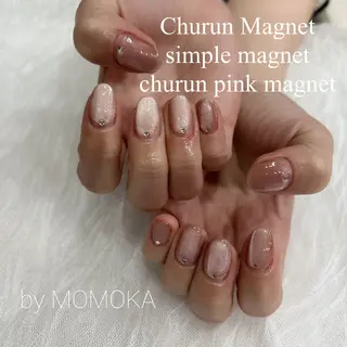 ネイル momoka_nails所属・Momo Nailsのネイルデザイン