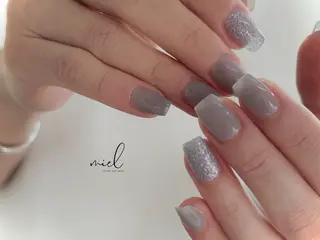 ネイル nail salon mielのネイルデザイン