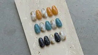 ネイル Momoka ネイリスト福岡/薬院のネイルデザイン