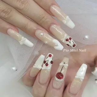 ネイル Pio Mielのネイルデザイン