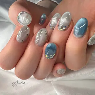 ネイル You kyehwaのネイルデザイン