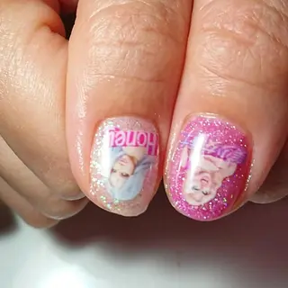 ネイル 下妻市ﾈｲﾙｻﾛﾝ M_styleのネイルデザイン