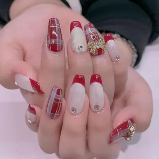 ネイル エムズ ハヤシのネイルデザイン