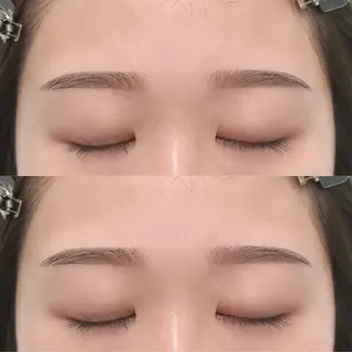 アイブロウ 似合わせ眉🎀🤍 shizuの眉毛・アイブロウイメージ