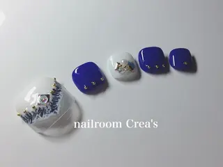 ネイル nailroom Crea'sのネイルデザイン