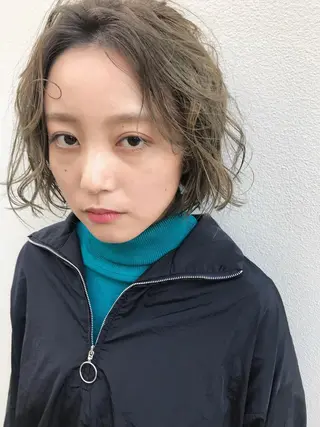 ショート 🧼柴田 健太郎🧼のヘアスタイル