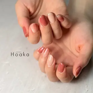 ネイル nail salon Hoakaのネイルデザイン