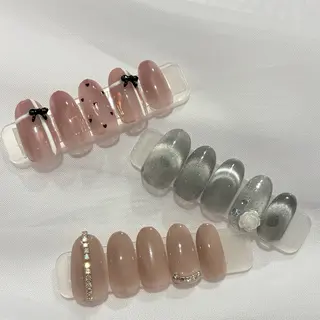ネイル みなみ❤︎ジャニオタ ネイリスト/堺筋本町のネイルデザイン
