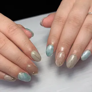 ネイル STELLA ✩のネイルデザイン