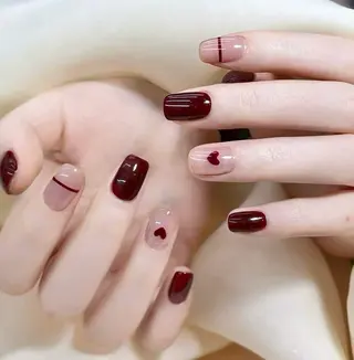 ネイル は るなのネイルデザイン