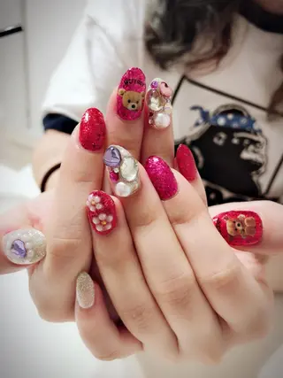 ネイル * haruのネイルデザイン