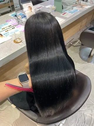 ロング SHIINA / モデル募集中🎀のヘアスタイル