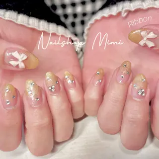 ネイル Nailshop Mimiのネイルデザイン