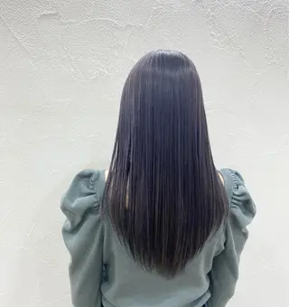 セミロング 片桐 大介のヘアスタイル