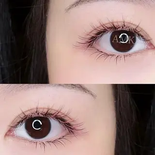 マツエク・マツパ 🍓 KaNan🍓のマツエク・マツパデザイン