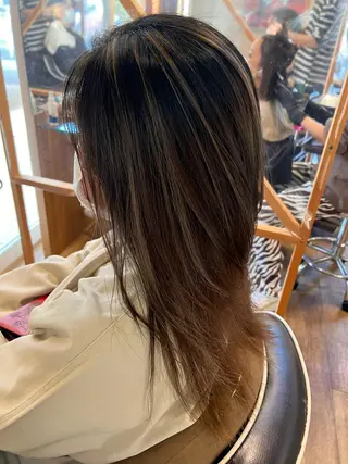 ロング カラー 🌻井上 マリー🌻のヘアスタイル