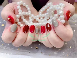 ネイル 小岩 Saraのネイルデザイン