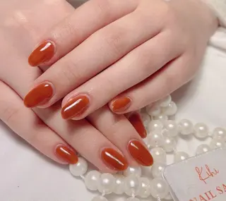 ネイル 林 Yunaのネイルデザイン