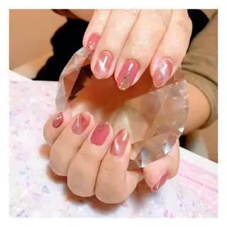 ネイル C's coffret所属・C's coffretのネイルデザイン