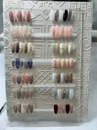 ネイル Nail&Eyela sh Nanaのネイルデザイン