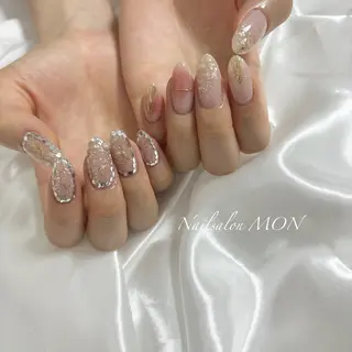 ネイル Nailsalon MONのネイルデザイン