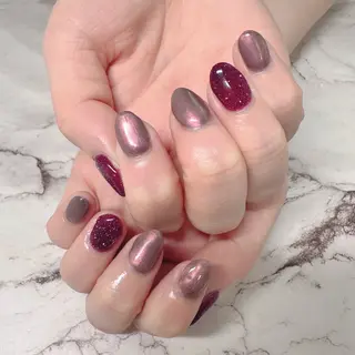 ネイル Ange 🍊YUI🍊のネイルデザイン