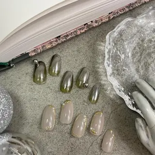 ネイル F room 表参道のネイルデザイン