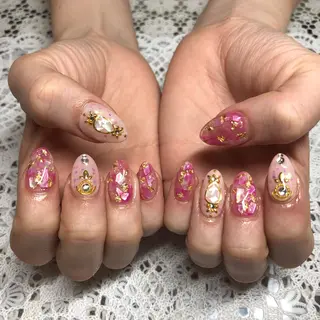 ネイル J terrace Nailのネイルデザイン