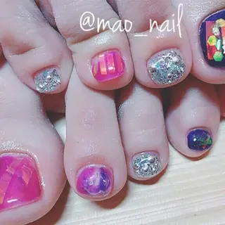 ネイル mao nailのネイルデザイン