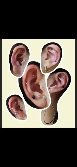 WHITENING ハウスのマツエク・マツパデザイン