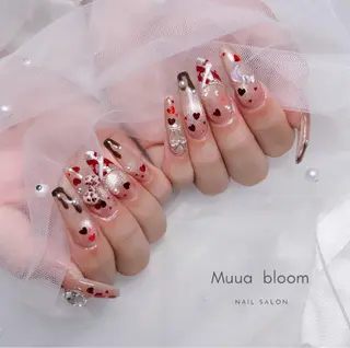 ネイル Muua bloomのネイルデザイン