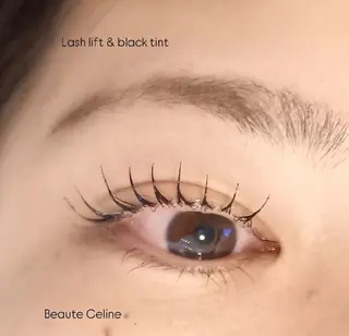 マツエク・マツパ beaute.celine所属・ぱっちりパーマ🤎 ﾎﾞｰﾃCelineのマツエク・マツパデザイン