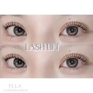 マツエク・マツパ ELLA 松尾のマツエク・マツパデザイン