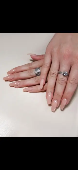 ネイル ANNA NAIL SALON所属・チャン ティ ジエンのネイルデザイン