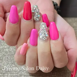ネイル Private Salon Daisy所属・プライベートサロン Daisyのネイルデザイン