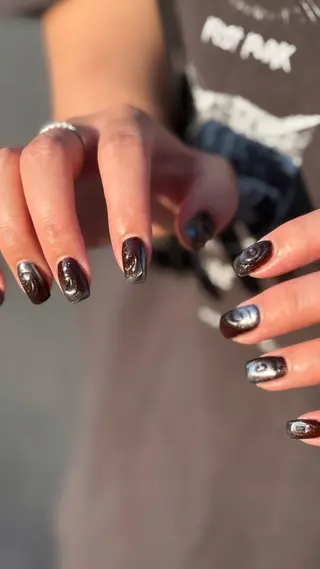 ネイル MKY salonのネイルデザイン