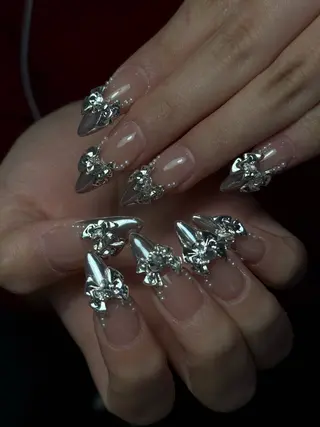 ネイル CoMo Nail Studio所属・CoMo Nailのネイルデザイン