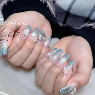 ネイル エクラNailサロン ミオのネイルデザイン