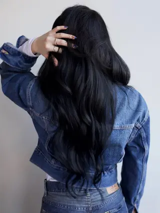 ロング KOTOKO ☆*:.｡. 表参道のヘアスタイル