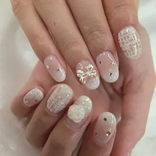 ネイル 河野ちえ (雑誌掲載サロン)のネイルデザイン