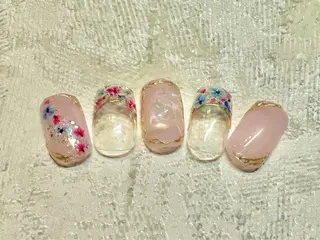 ネイル Tocowaka マエダのネイルデザイン