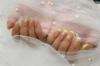 ネイル garden Nail Salonのネイルデザイン