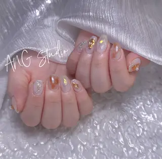 ネイル ANG Studioのネイルデザイン