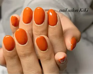 ネイル K. KiKiのネイルデザイン