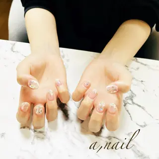 ネイル ネイルサロン エーネイルのネイルデザイン